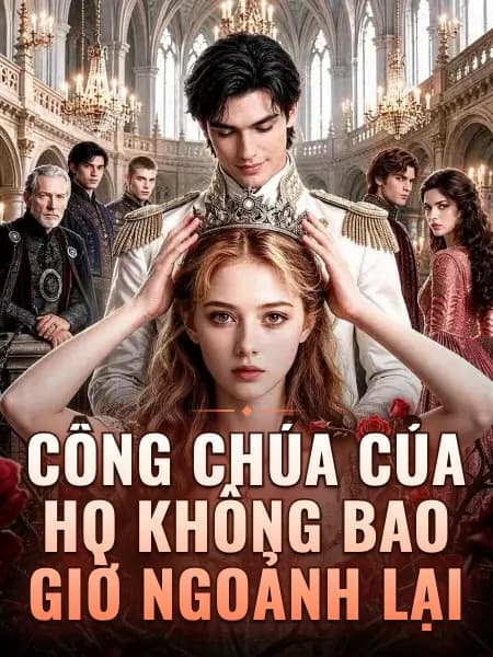 Công Chúa Của Họ Không Bao Giờ Ngoảnh Lại