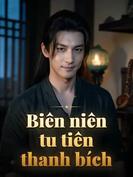 Biên niên tu tiên thanh bích — Minh họa nhân vật