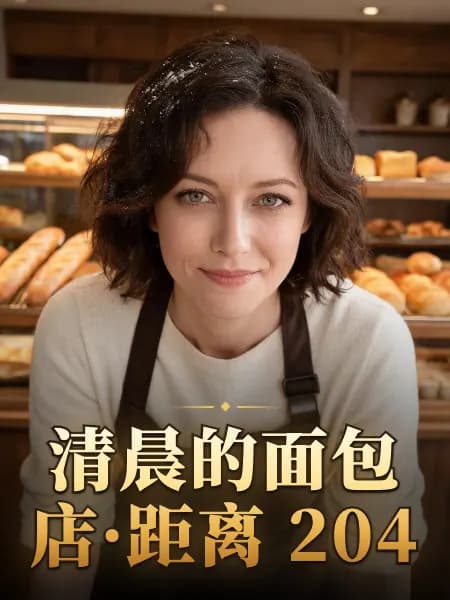 清晨的面包店·距离 204 — 故事角色设定图