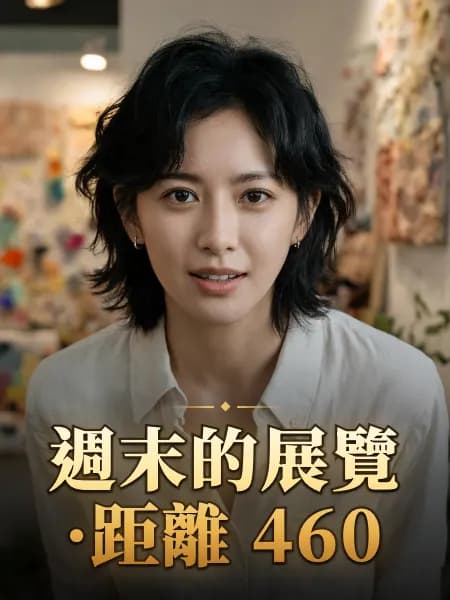 週末的展覽·距離 460 — 故事角色設定圖