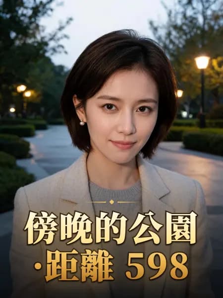 傍晚的公園·距離 598 — 故事角色設定圖