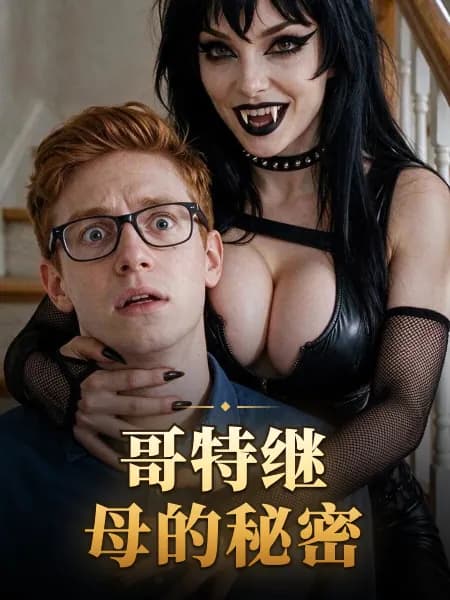 My Goth Stepmom|哥特继母的秘密