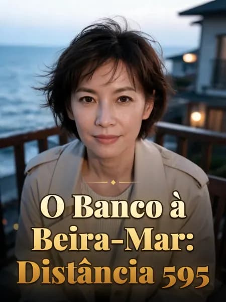 O Banco à Beira-Mar: Distância 595 — Ilustração do personagem