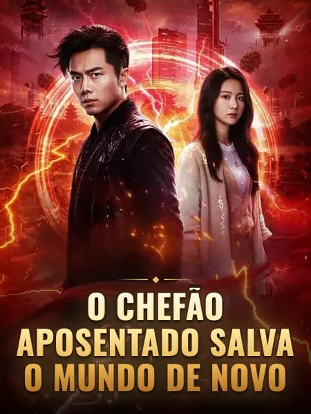 O Chefão Aposentado Salva o Mundo de Novo