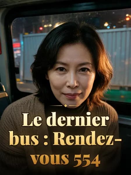 Le dernier bus : Rendez-vous 554 — Illustration du personnage