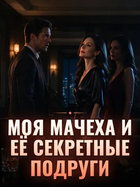 Моя мачеха и её секретные подруги