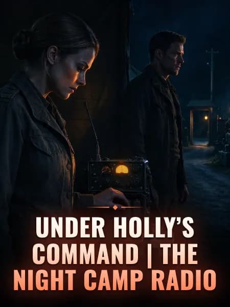 Under Holly’s Command | The Night Camp Radio