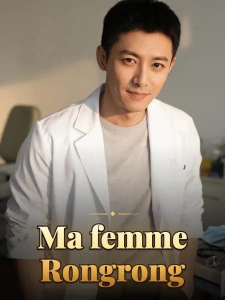 Ma femme Rongrong — Illustration du personnage