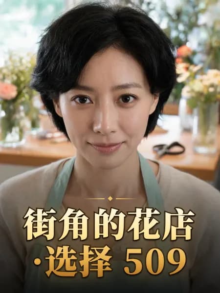 街角的花店·选择 509 — 故事角色设定图