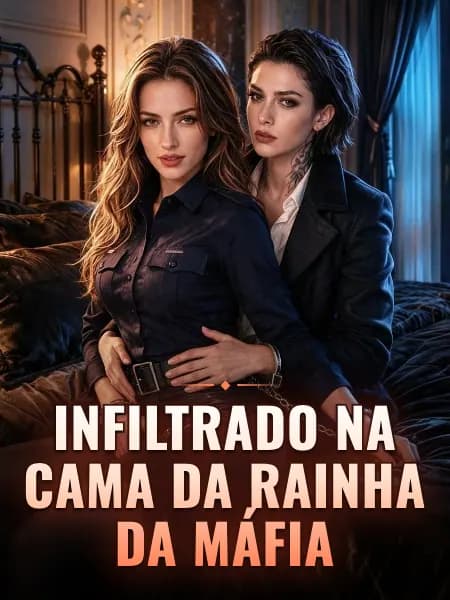 Infiltrado na Cama da Rainha da Máfia