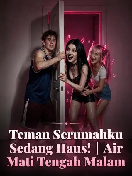 Teman Serumahku Sedang Haus!|Air Mati Tengah Malam