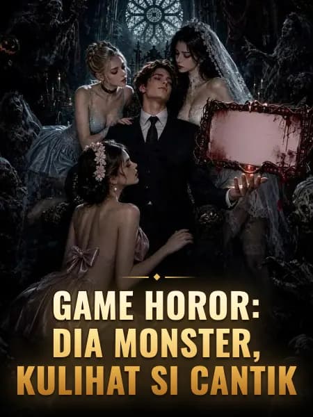 Game Horor: Dia Monster, Kulihat Si Cantik