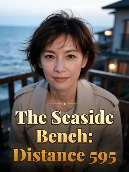 The Seaside Bench: Distance 595 — Story character concept art
