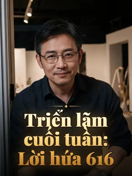 Triển lãm cuối tuần: Lời hứa 616 — Minh họa nhân vật
