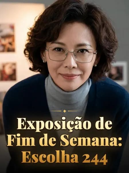 Exposição de Fim de Semana: Escolha 244 — Ilustração do personagem