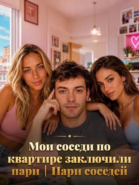 Мои соседи по квартире заключили пари|Пари соседей