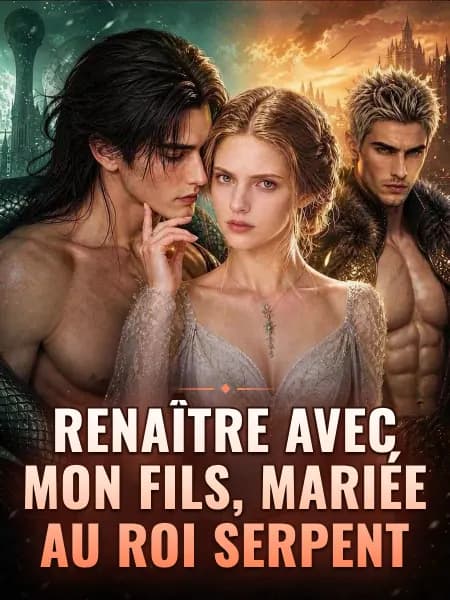 Renaître avec mon fils, mariée au roi serpent
