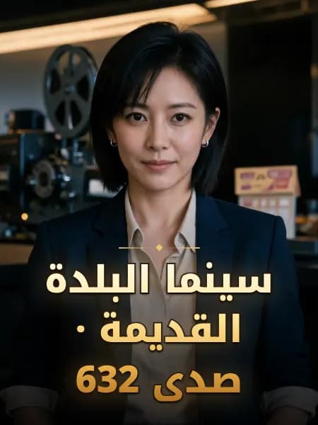 سينما البلدة القديمة · صدى 632 — تصوّر للشخصية