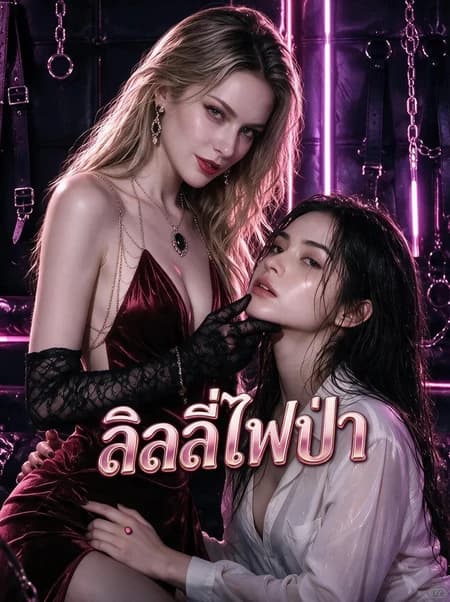 ลิลลี่ไฟป่า