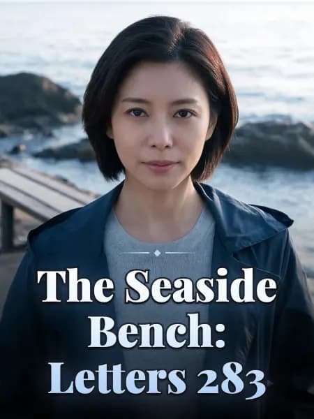 The Seaside Bench: Letters 283 — Story character concept art