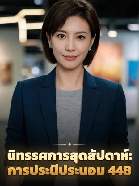 นิทรรศการสุดสัปดาห์: การประนีประนอม 448 — ภาพประกอบตัวละคร