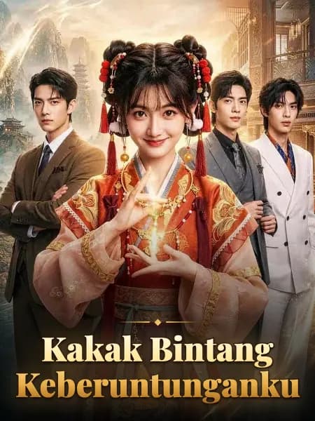 Kakak Bintang Keberuntunganku