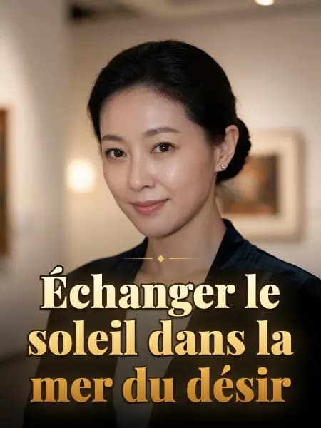 Échanger le soleil dans la mer du désir — Illustration du personnage