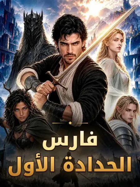 فارس الحدادة الأول