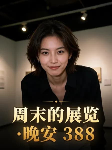 周末的展览·晚安 388 — 故事角色设定图
