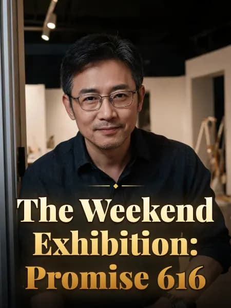 The Weekend Exhibition: Promise 616 — Story character concept art