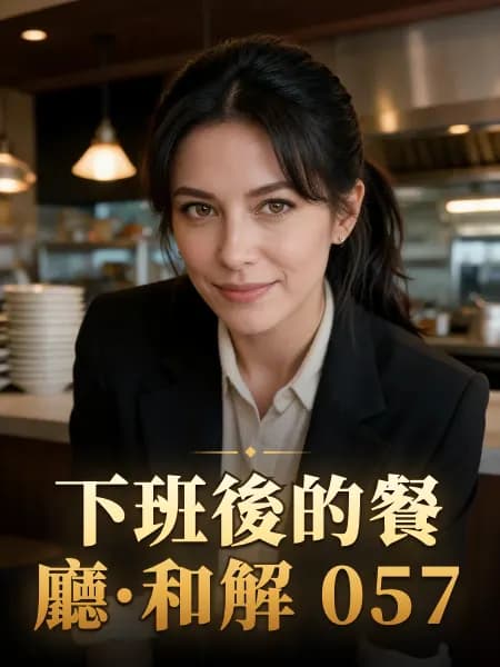 下班後的餐廳·和解 057 — 故事角色設定圖