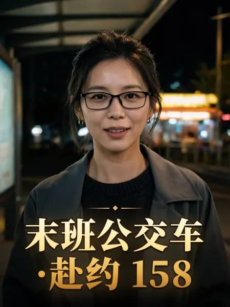 末班公交车·赴约 158 — 故事角色设定图