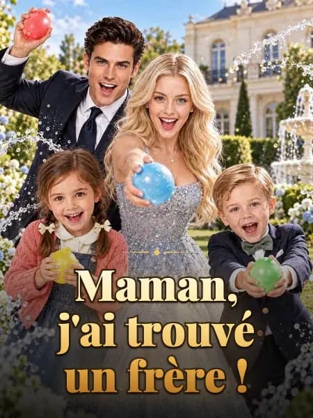 Maman, j'ai trouvé un frère !