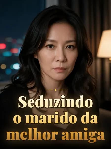 Seduzindo o marido da melhor amiga — Ilustração do personagem