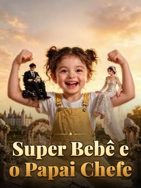 Super Bebê e o Papai Chefe