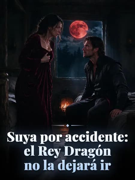 Suya por accidente: el Rey Dragón no la dejará ir