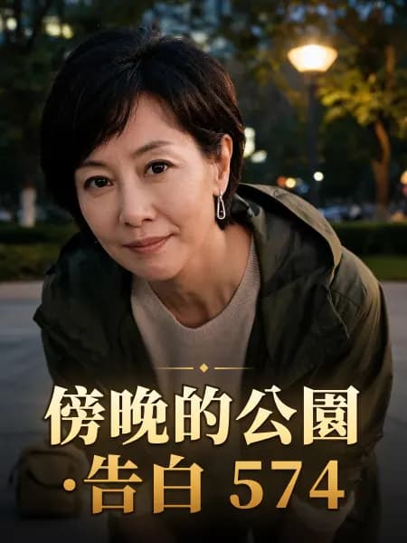 傍晚的公園·告白 574 — 故事角色設定圖
