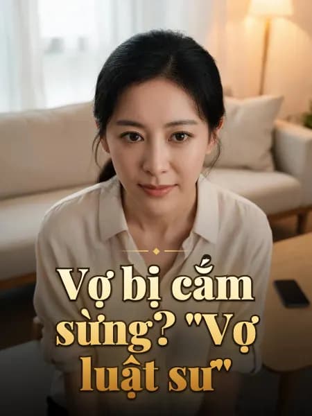Vợ bị cắm sừng? "Vợ luật sư" — Minh họa nhân vật