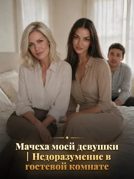 Мачеха моей девушки|Недоразумение в гостевой комнате