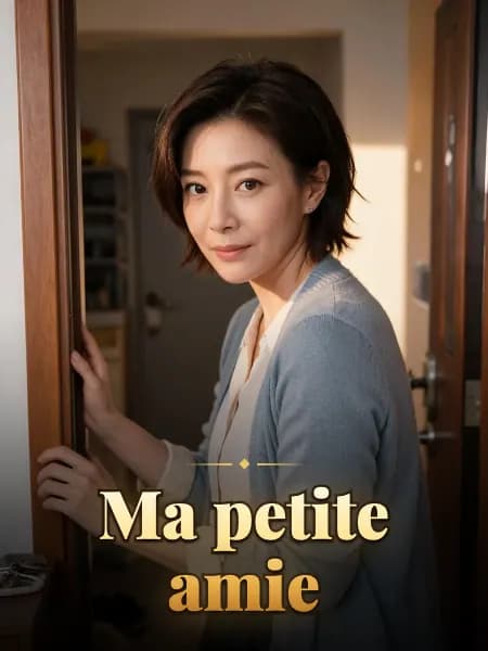 Ma petite amie — Illustration du personnage