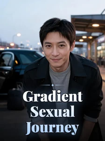 Gradient Sexual Journey — Story character concept art