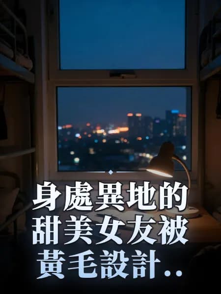 身處異地的甜美女友被黃毛設計.. — 故事插圖
