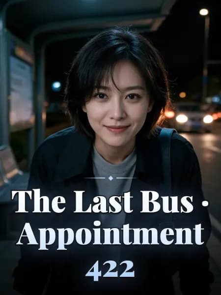 The Last Bus · Appointment 422 — Story character concept art