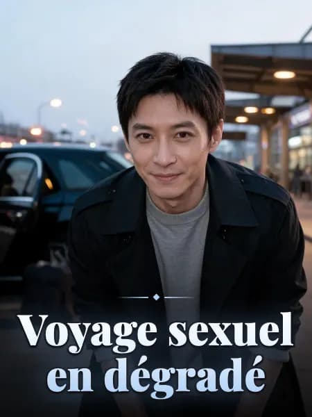 Voyage sexuel en dégradé — Illustration du personnage