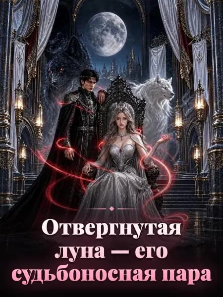 Отвергнутая луна — его судьбоносная пара
