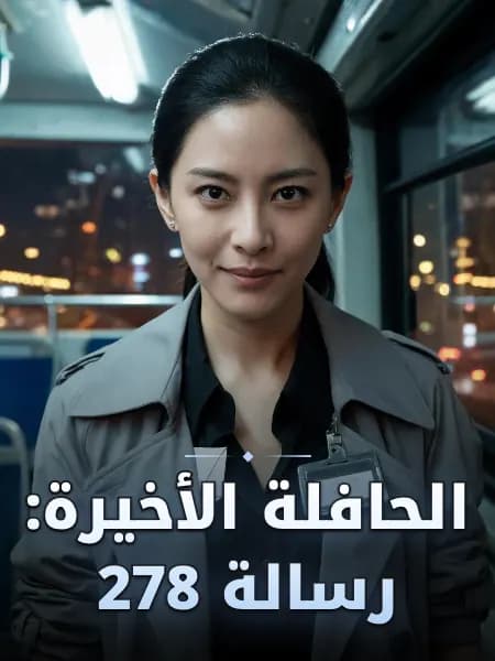 الحافلة الأخيرة: رسالة 278 — تصوّر للشخصية