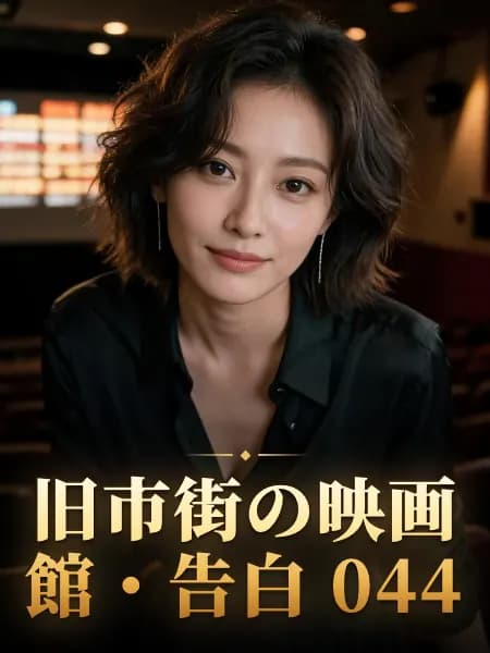 旧市街の映画館・告白 044 — 登場人物のイメージイラスト
