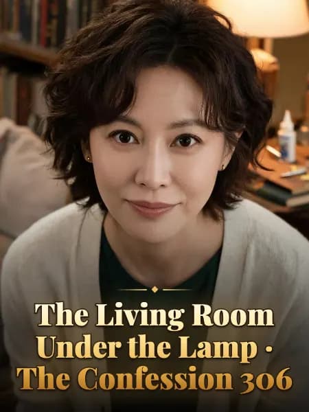 The Living Room Under the Lamp · The Confession 306 — Story character concept art