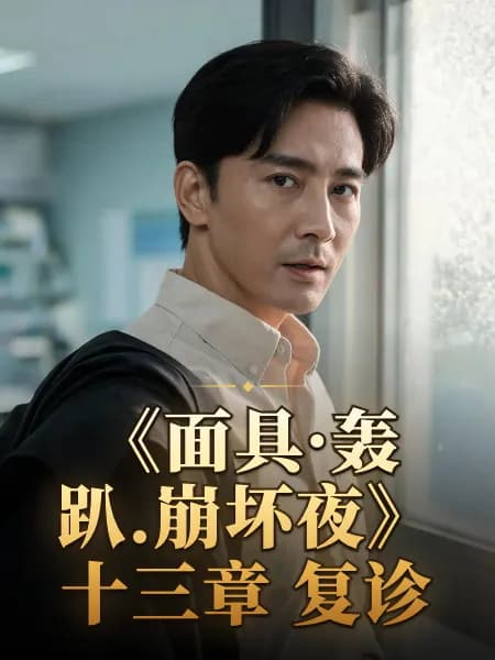 《面具·轰趴.崩坏夜》十三章 复诊 — 故事角色设定图