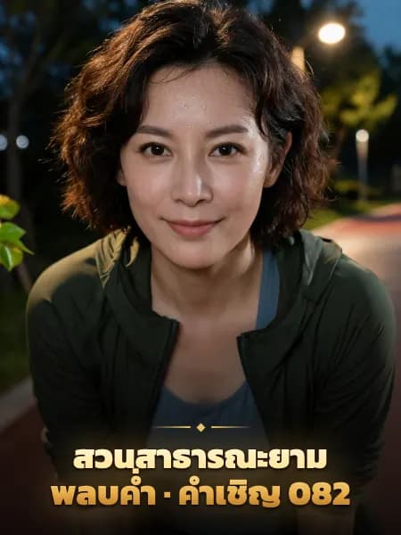 สวนสาธารณะยามพลบค่ำ · คำเชิญ 082 — ภาพประกอบตัวละคร